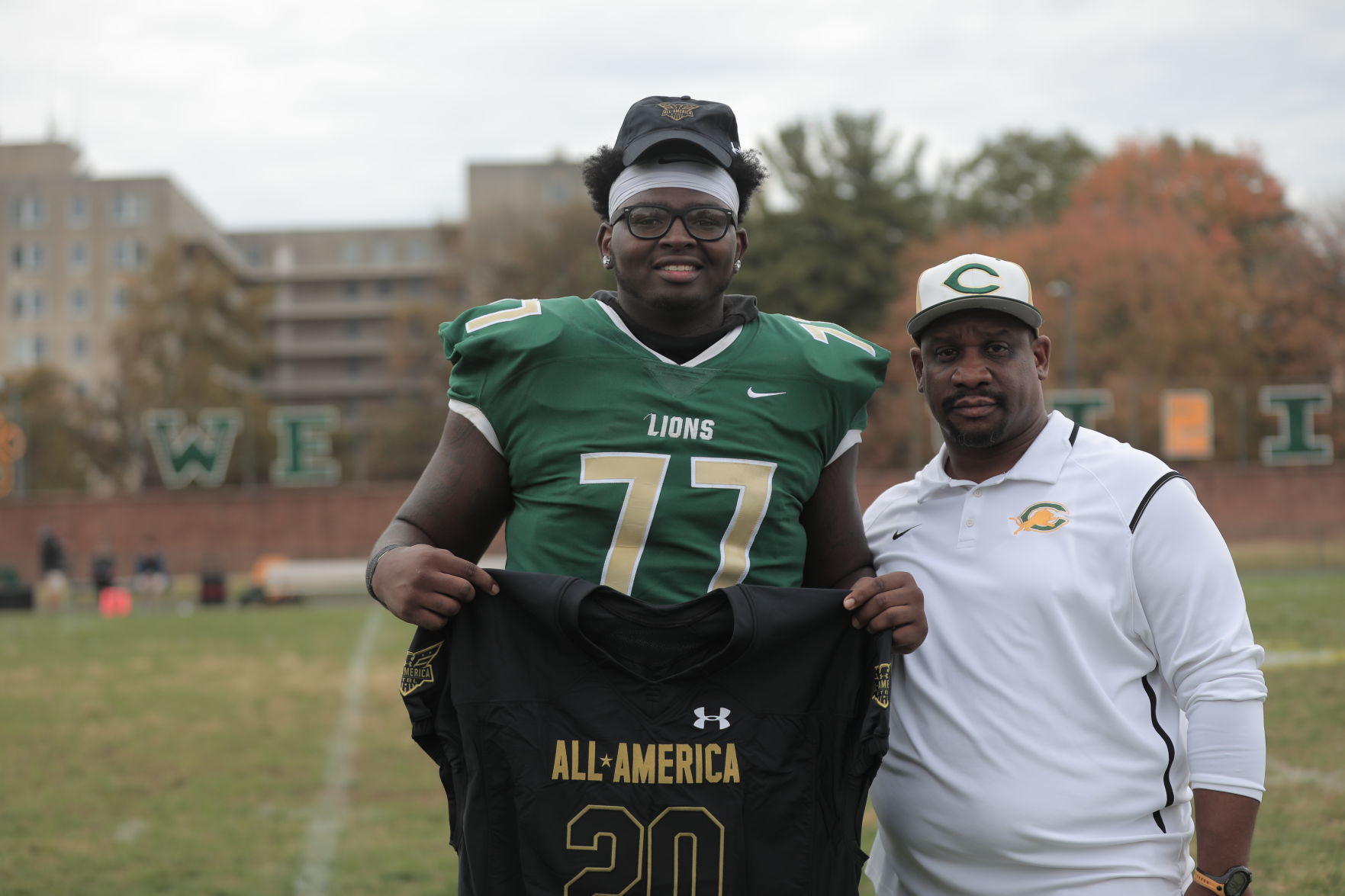 OL Anton Harrison